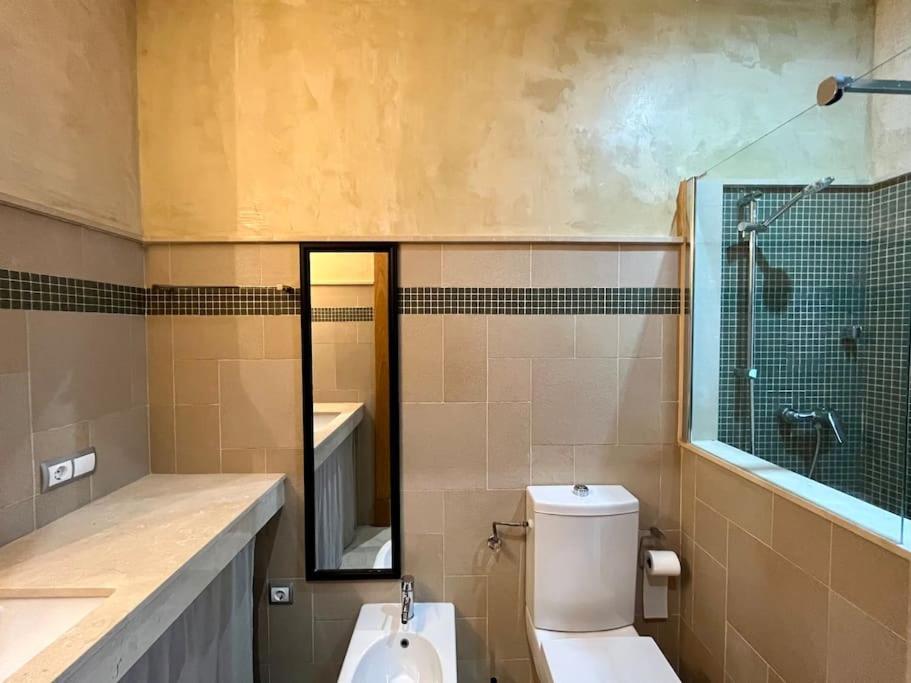 Apartamento Sierpes-Azofaifo Séville Extérieur photo